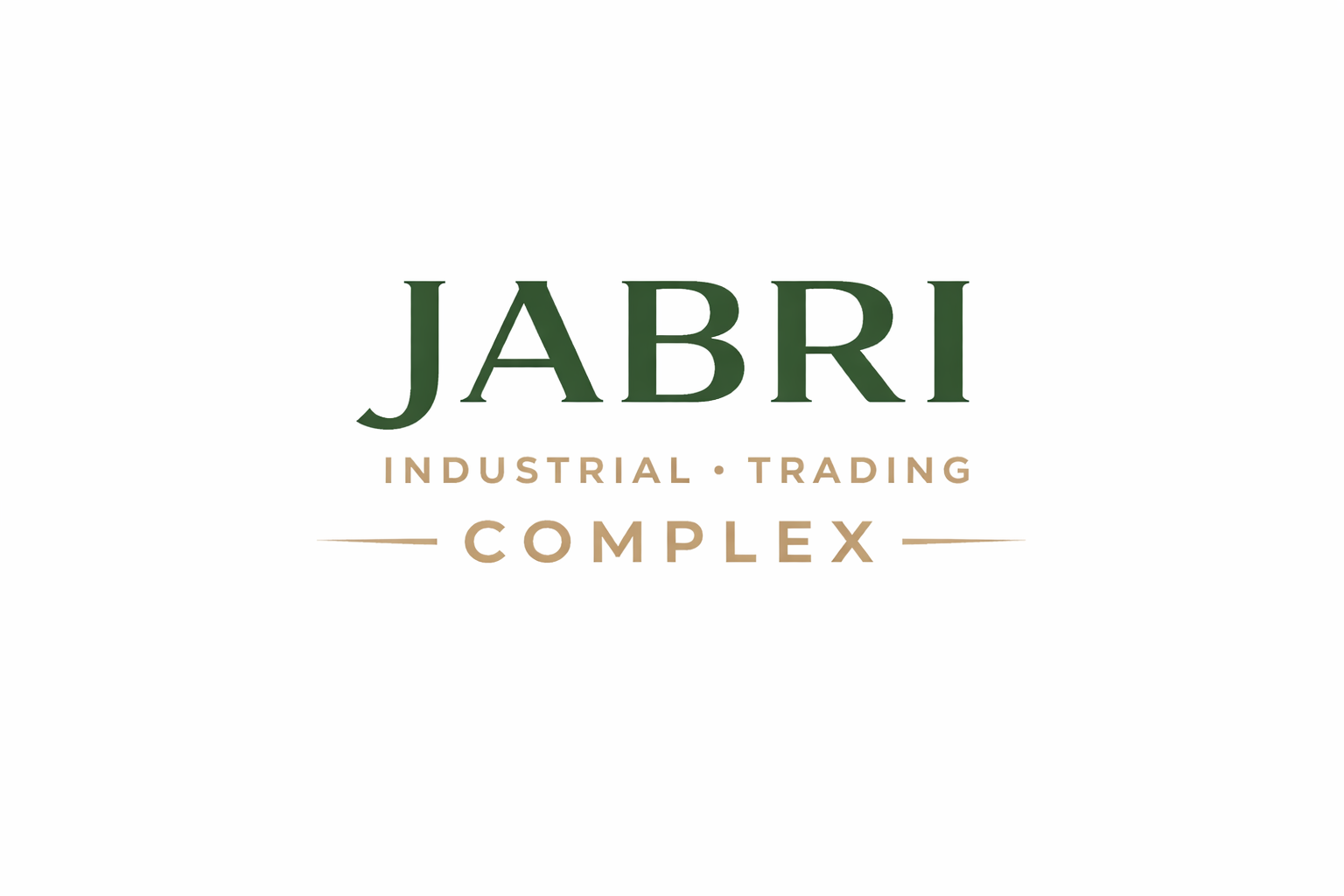 Jabri Industrial Complex Logo